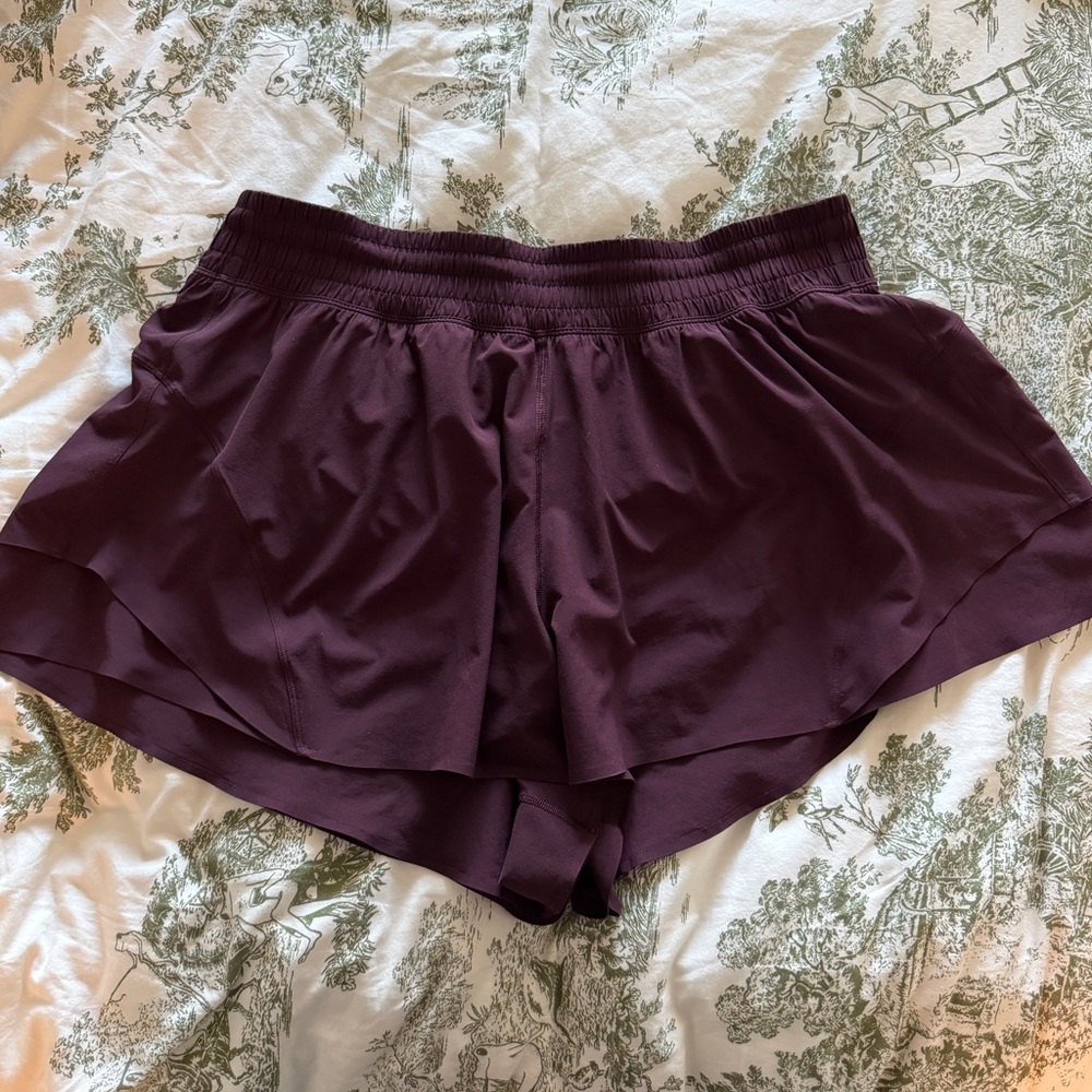 Shake it Out Shorts